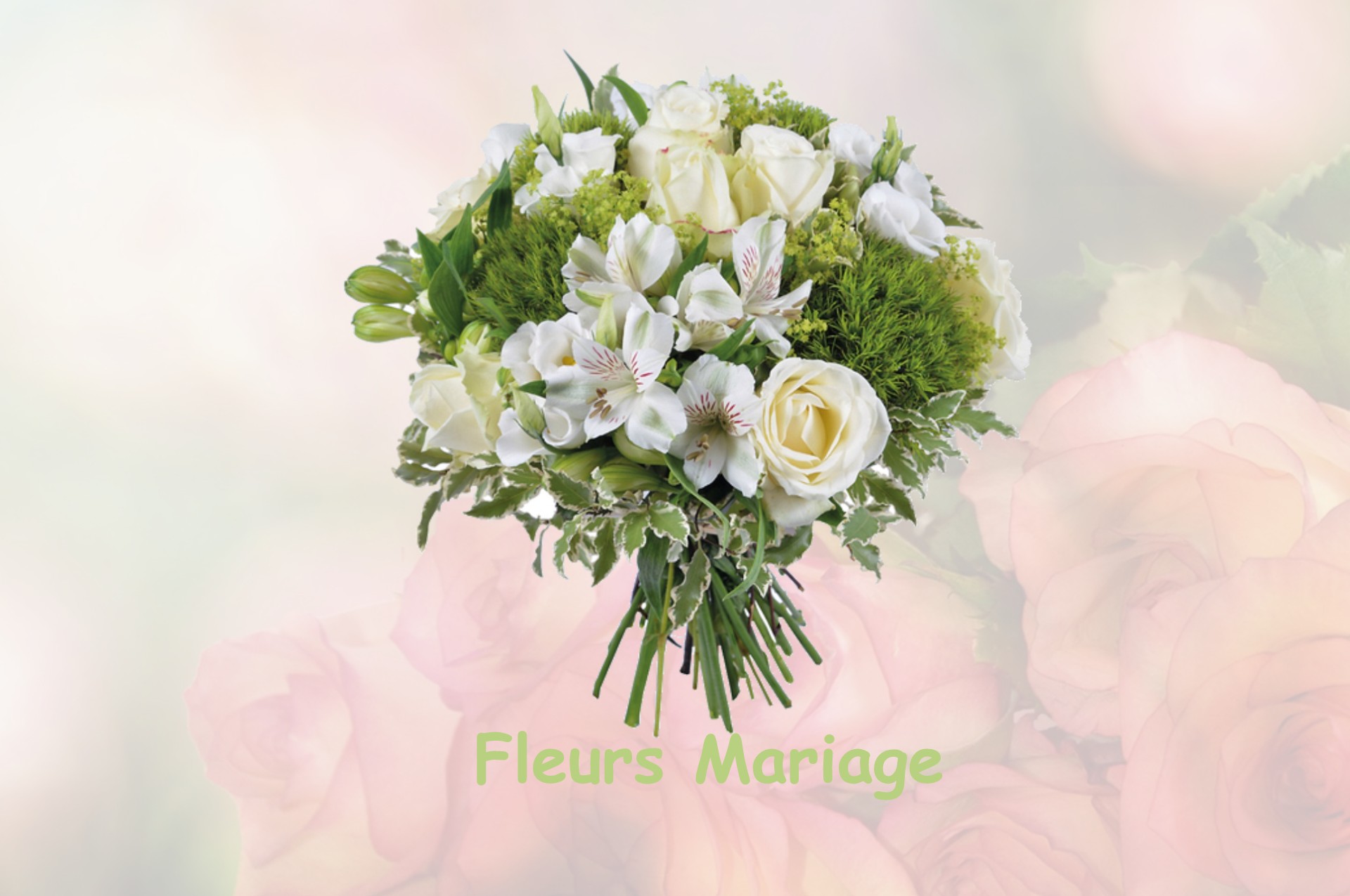 fleurs mariage DEVAY
